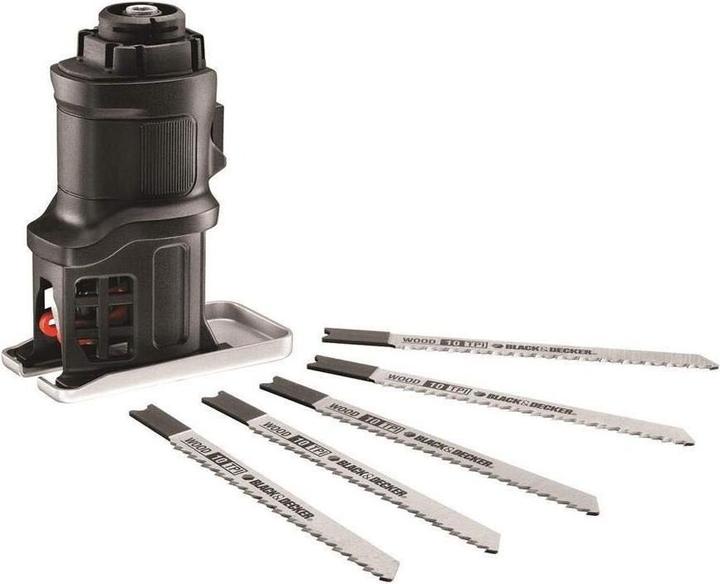 Productafbeelding Black & Decker Multievo decoupeerzaagkop
