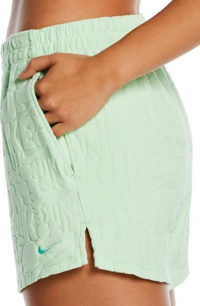 Actual product image Nickelodeon RETRO FLOW Terry 5" Volley Short (S)