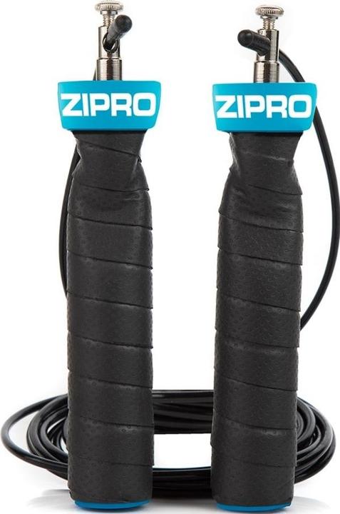 Actual product image Zipro Skakanka crossfitowa blue (300 cm)