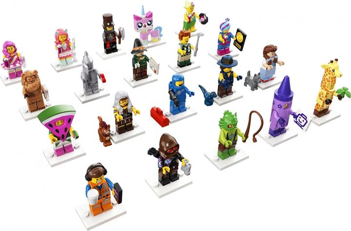Produktbild LEGO The Movie 2 (71023, LEGO Minifiguren)