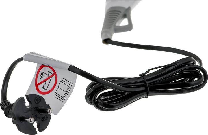 Actual product image Braun BRA Hair Dryer SH1 HD180 sol