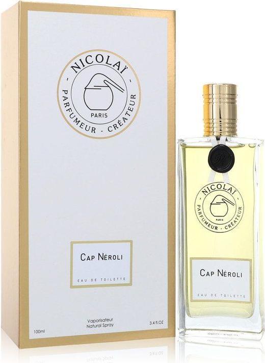 Nicolai Parfumeur Createur Cap Neroli by (Eau de Toilette, 100 ml)