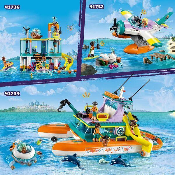 Produktbild LEGO Nachrichtenwagen (41749, LEGO Friends)