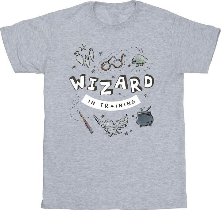 Wizard In Training TShirt Mädchen