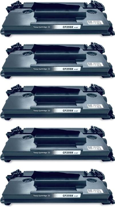 Immagine prodotto Hermex Toner XL compatibile per HP LaserJet Pro M404n - Nero 5 pezzi. (FC)