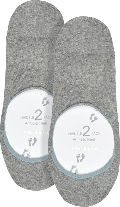 Produktbild Burlington Füsslinge "Everyday" (2er Pack, 37 - 38)