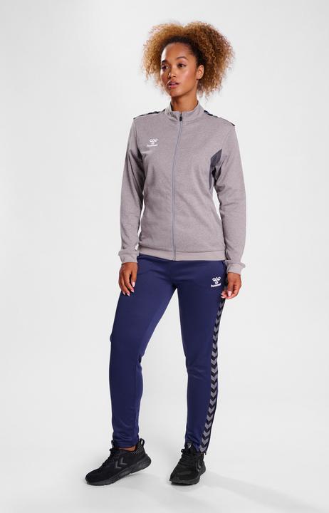 Produktbild hummel Hmlauthentic Pl Zip Jacket Woman (XL)