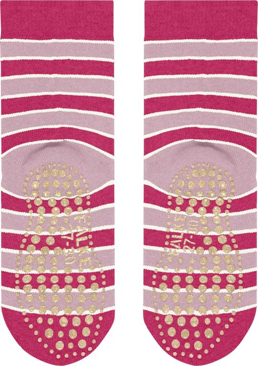 Actual product image Falke Simple Stripes Kinder Haussocken (19 - 22)