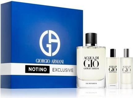 Immagine prodotto Giorgio Armani Set regalo Armani Acqua di Gio per uomo - Confezione: Set regalo