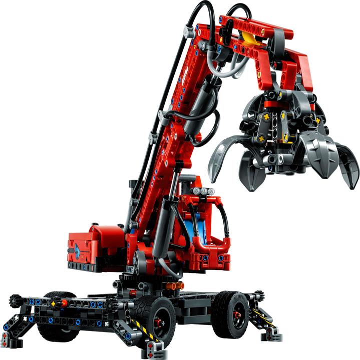 Actual product image LEGO Handling excavator (42144, LEGO Technic)