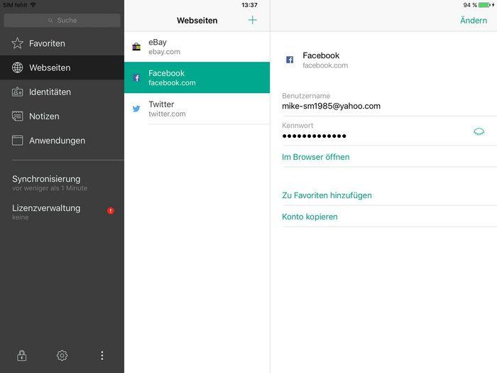 Actual product image Kaspersky Total Security (3 User, 12 months)