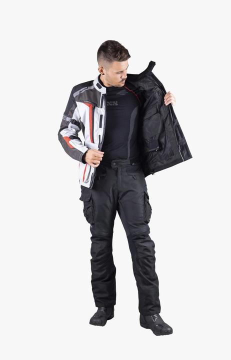Productafbeelding iXS Nairobi-ST 2.0 (Mannen, Korte maten, M)