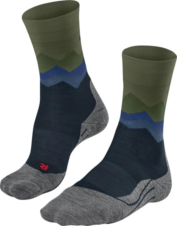Falke TK2 Explore Herren Trekking Socken (46 - 48)