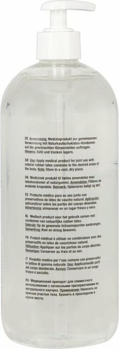 Actual product image Just Glide Anal (1000 ml)