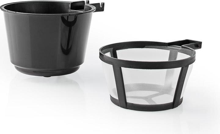 Immagine prodotto Nedis Macchina da caffè Caffè filtro