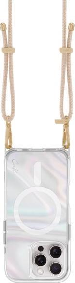 Actual product image Uniq etui Coehl Savon iPhone 16 Pro Max 6.9" Magnetic Charging bubble prism (Apple iPhone 16 Pro Max)