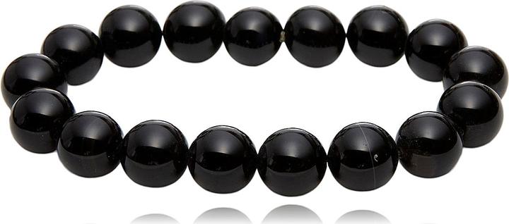 Leyda Armbannd Onnyx (19 cm, Stein)