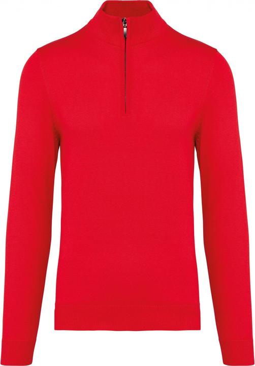 Immagine prodotto Kariban Maglione con zip (4XL)