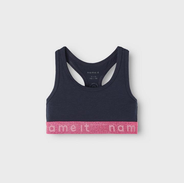 Actual product image Name it Short top without sleeves (116)
