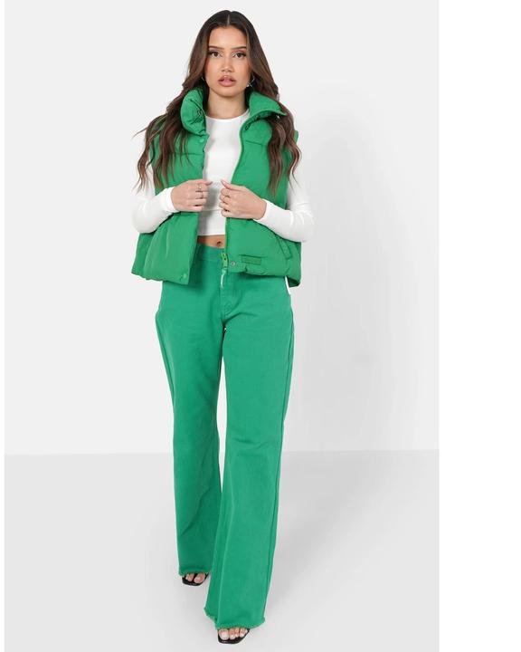 Actual product image Sixth June doudoune an manche overize ixth june (S)