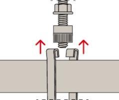 Productafbeelding Fischer Sprinklerklem FRLH 10" M20"