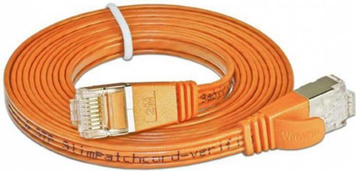 Produktbild Wirewin Netzwerkkabel (STP, CAT6, 2 m)