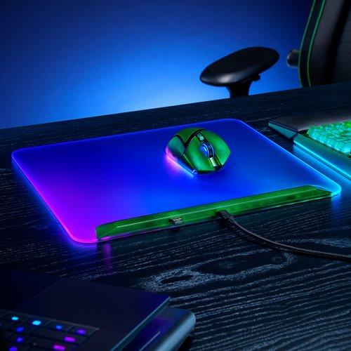 Image du produit Razer Firefly V2 Pro - Phantom Green Ed. (M)