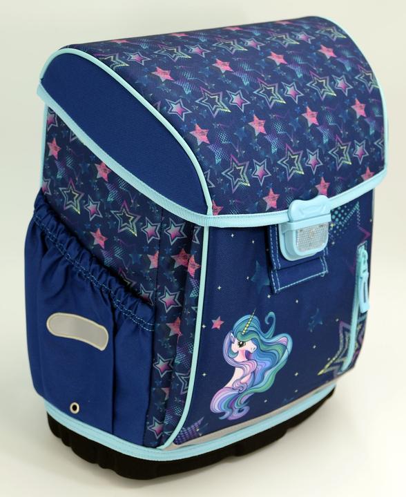 Productafbeelding Hama 00129681 Regenboog Eenhoorn Schooltas
