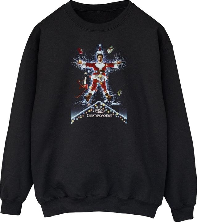 National Lampoon´s Vacation National Lampoon's Christmas Vacation Poster Sweatshirt