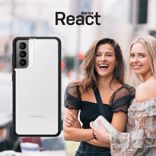 Actual product image OtterBox React (Samsung Galaxy S21+ 5G)
