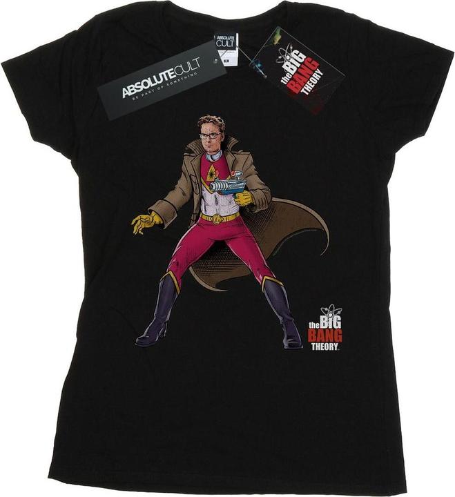 Dam Leonard Superhero TShirt (M)