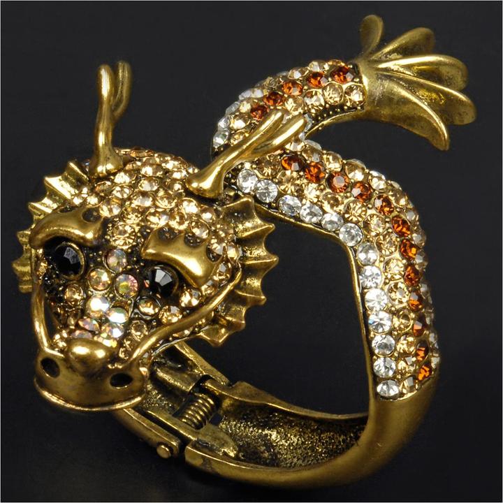 Körner Dragon bangle