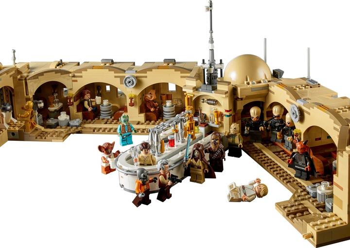Produktbild LEGO Mos Eisley Cantina (75290, LEGO Star Wars, LEGO Seltene Sets)