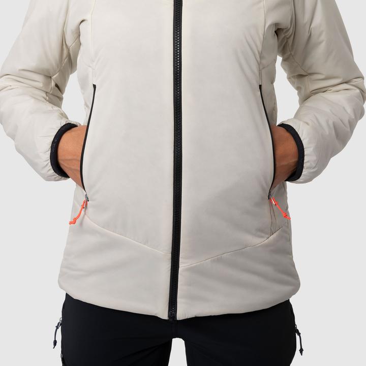 Immagine prodotto Salewa Ortles Tirolwool Responsive Stretch Hooded Jacket Da (34, XS)