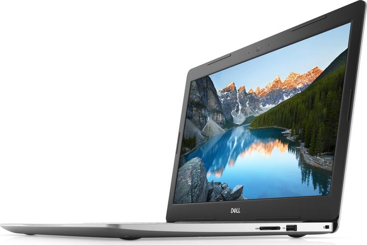 Productafbeelding Dell Inspiron 5570 39,6 cm (15,6"") Notebook Intel Core i7-8550U, 8GB RAM, 256GB SSD, AMD Radeon, Fu (15.60", Intel Core i7-8550U, 256 GB)