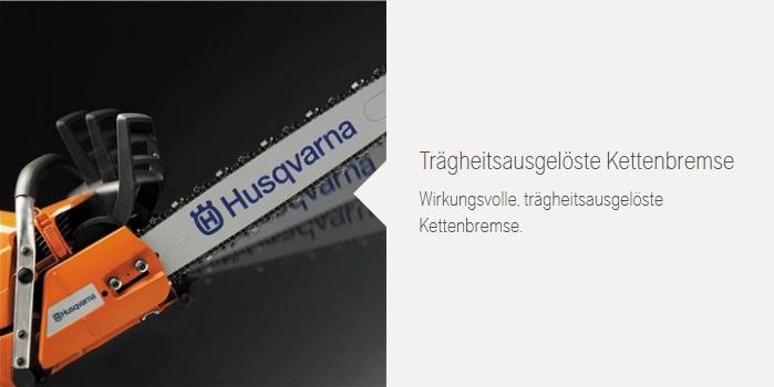 Produktbild Husqvarna 135 Mark II (Benzin Kettensäge)