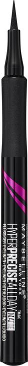 Actual product image Maybelline New York Hyper Precise All Day (701 Mat Black)