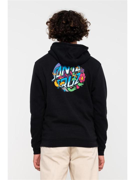 Immagine prodotto Santa Cruz Strange Dot Hoodie (L)