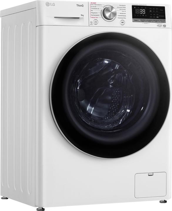 Produktbild LG F4WV709P1E Waschmaschine Frontlader A (9 kg, Links)