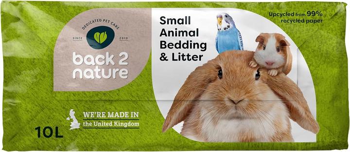 Back-2-Nature Bodembedekking Gerecycled (4.10 kg, Bedding)