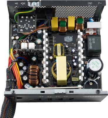 Produktbild Cooler Master G650m (650 W)