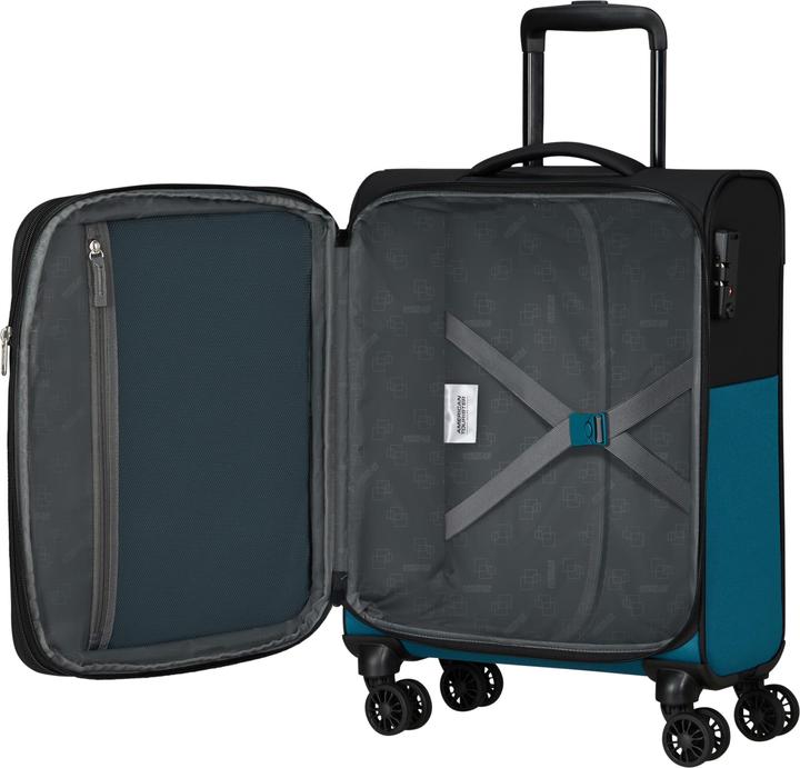 Image du produit American Crew Bagage à main Daring Dash Spinner S EXP (39 l, Bagage à main (jusqu'à 50l))