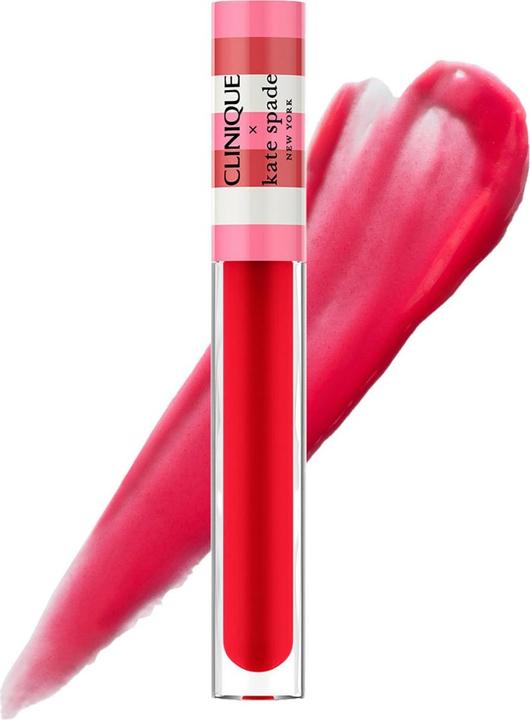 Actual product image Clinique Kate Spade Crème Lipgloss Juicy A. (Juicy Apple Pop)