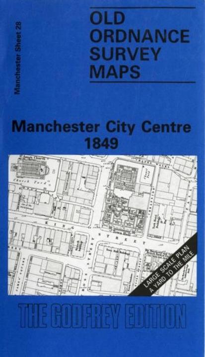 Produktbild Manchester City Centre 1849