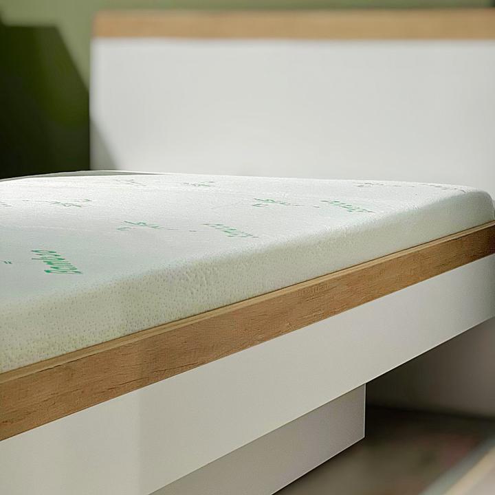 Produktbild Panda Kindermöbel Matratze Bambu Duo Comfort (100 x 200 x 15 cm)