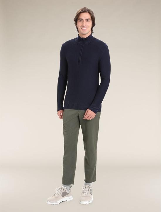 Actual product image Icebreaker Waypoint Half Zip (L)