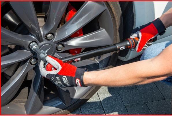 Actual product image KS Tools Ergotorque (1/2", 20 Nm, 200 Nm)