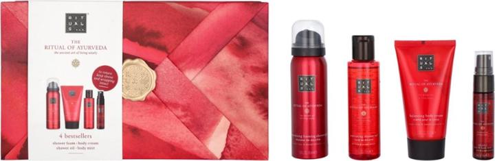 Actual product image Rituals Ayurveda Set (Body care set)