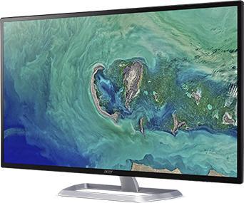 Actual product image Acer EB321HQUC (2560 x 1440 pixels, 31.50")