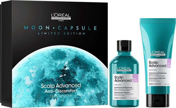 Série Expert Scalp Advanced Duo Coffret (Set soin capillaire)
